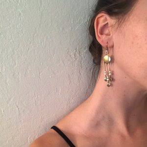 OCT 10 CLOSET CLOSING Vintage Dangly Earrings